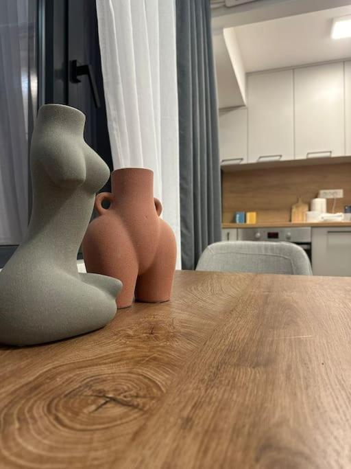 Tivatアパートメント エクステリア 写真